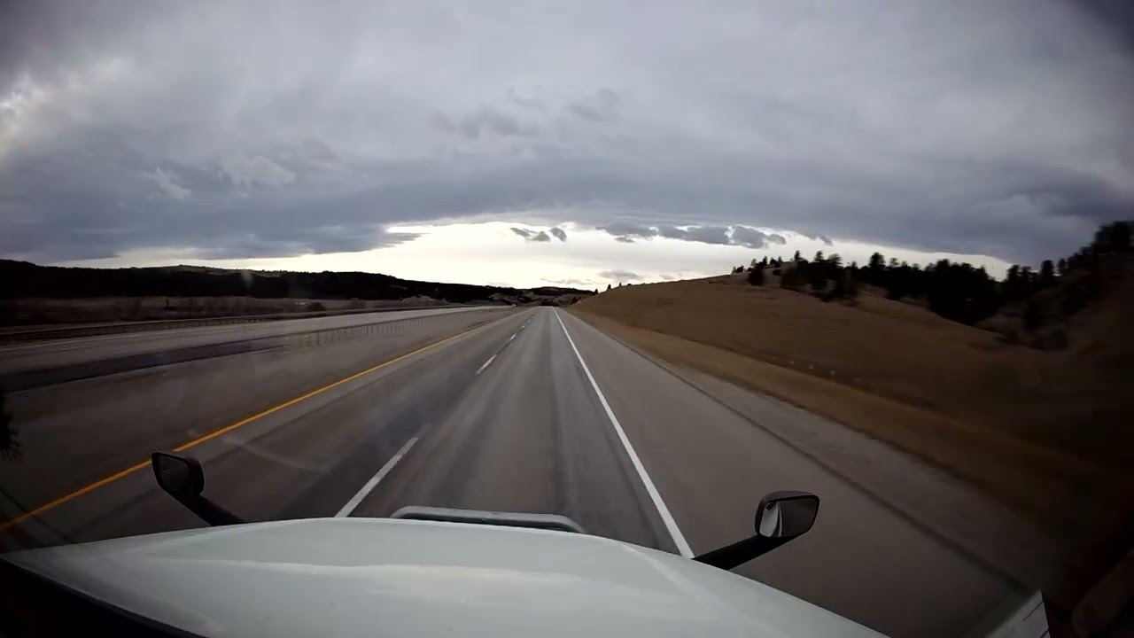 Billings to Salt Lake Long Route 1 6 26