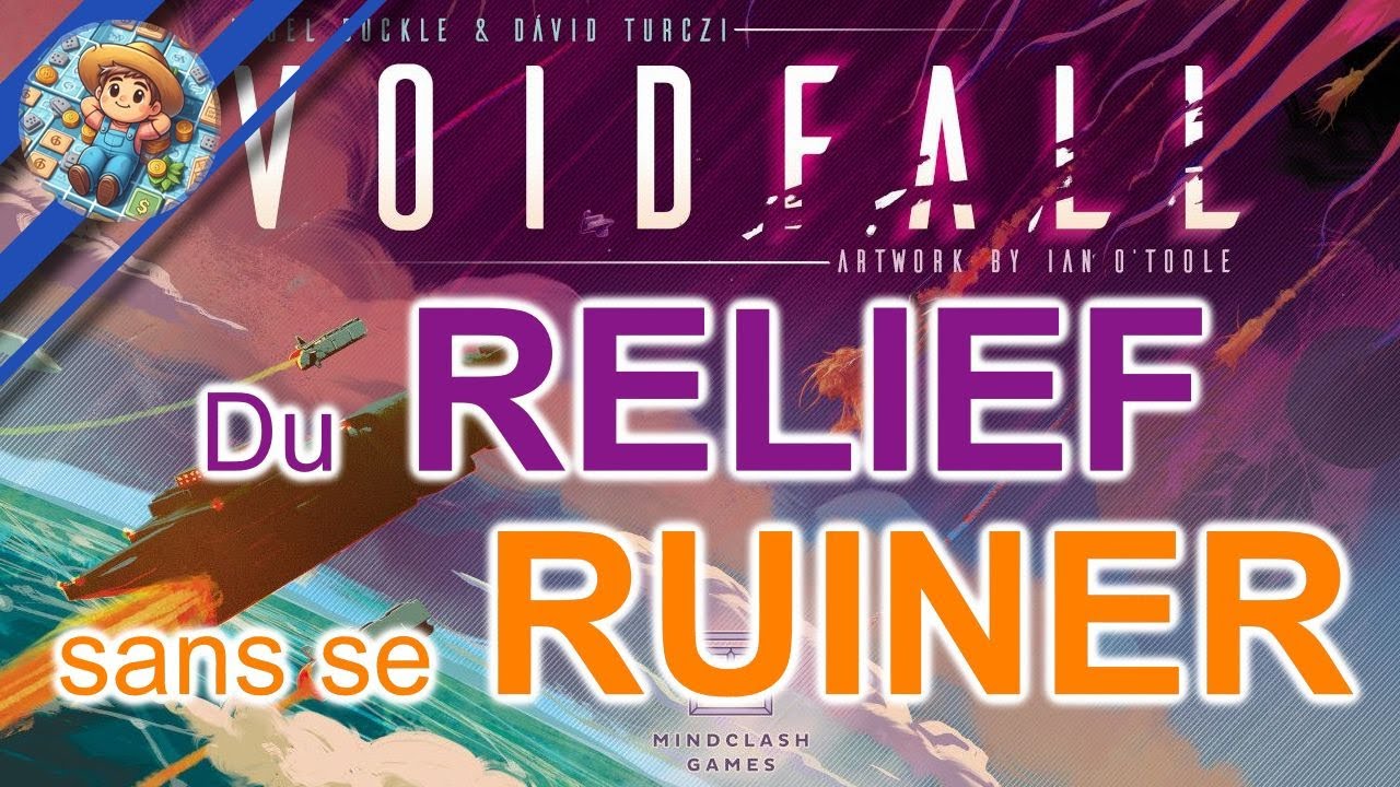 VOIDFALL : j'ai pas 300 EUROS à mettre dans la Galactic Box : je fais QUOI ?