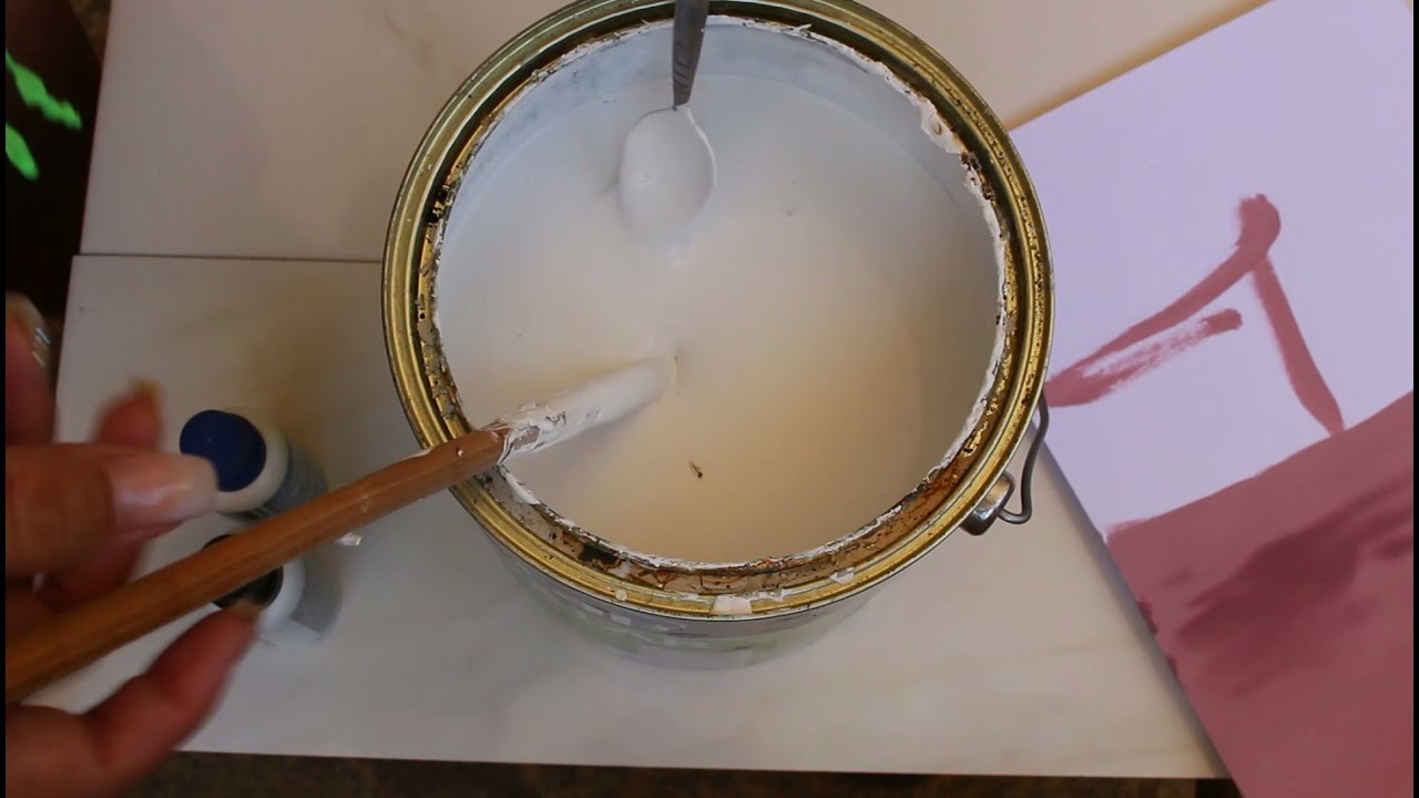 COMO FAZER A COR AZUL PETRÓLEO CLARO COM CORANTE  LIQUIDO - QUARTO DE MENINO