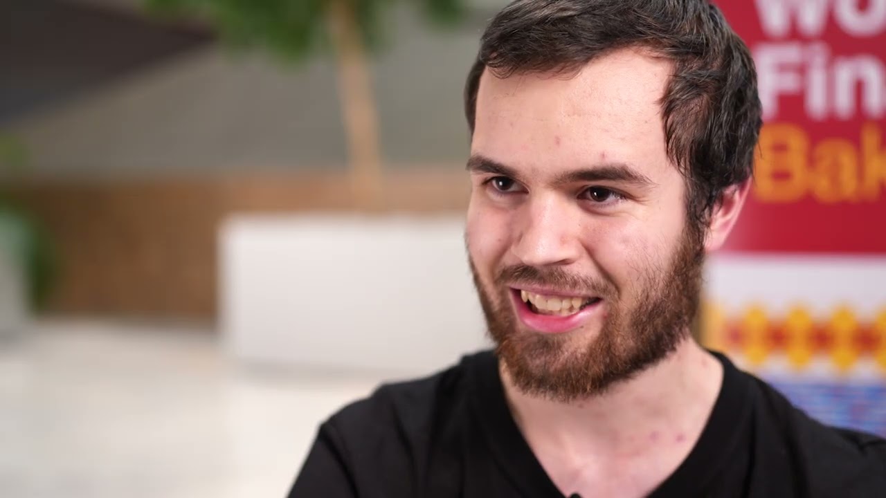 My ICPC Story: Jeroen Op de Beek