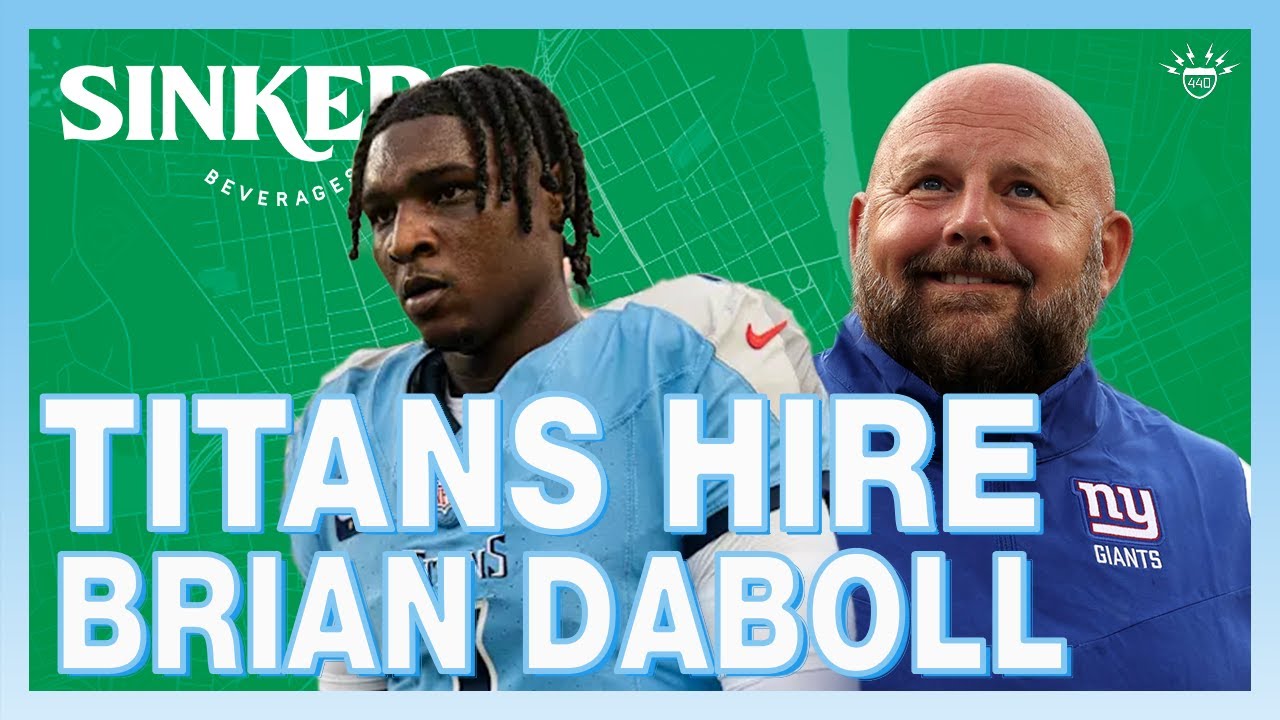 Titans hire Brian Daboll to run Cam Ward's offense, Fans are pissed about Mike Vrabel's Super Bowl