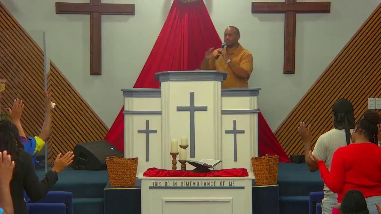 Welcome to our Wednesday Night Prophetic and Deliverance Service | February 11th, 2026