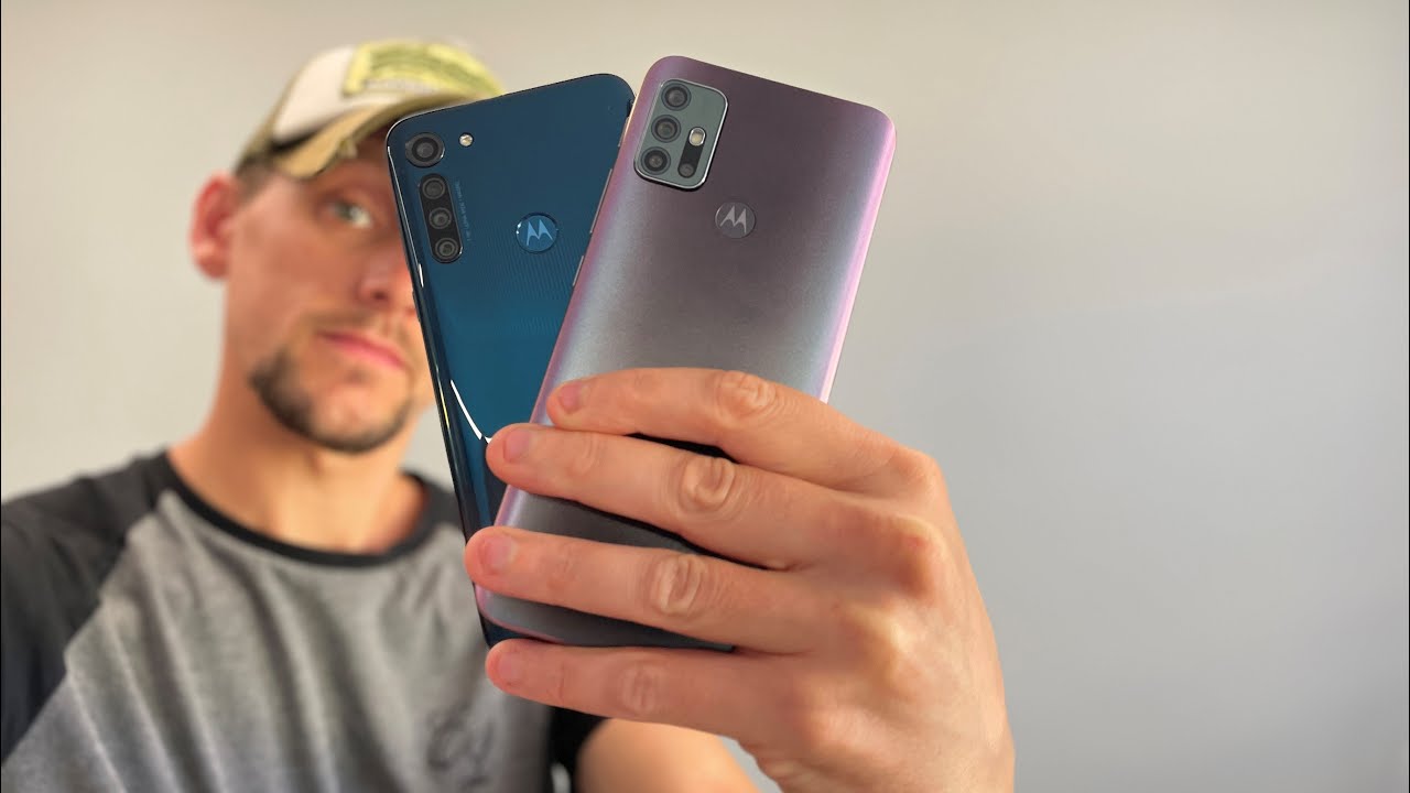 Motorola G8 Power vs Motorola G30  || Full Comparison
