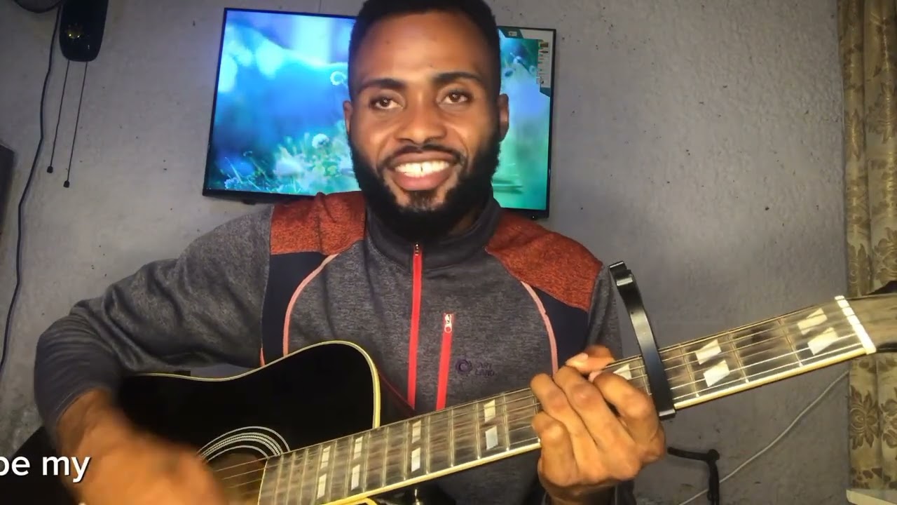 How to play omemma by chandler moore(acoustic guitar tutorial) #chandlermoore #omemma #guitar