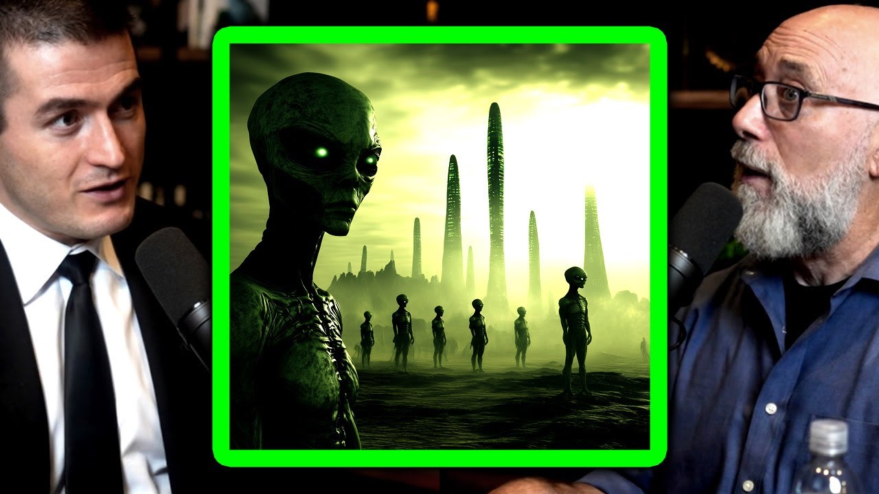 How many alien civilizations are out there? | Adam Frank and Lex Fridman