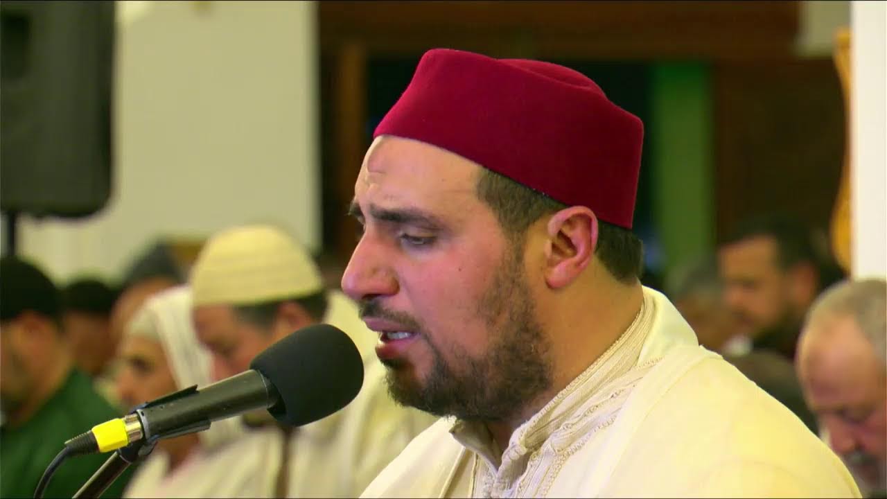 بث مباشرلوقائع صلاة التراويح من داخل مسجد ابي بكر الصديق (تاركة) بصوت القارئ هشام الزبيدي