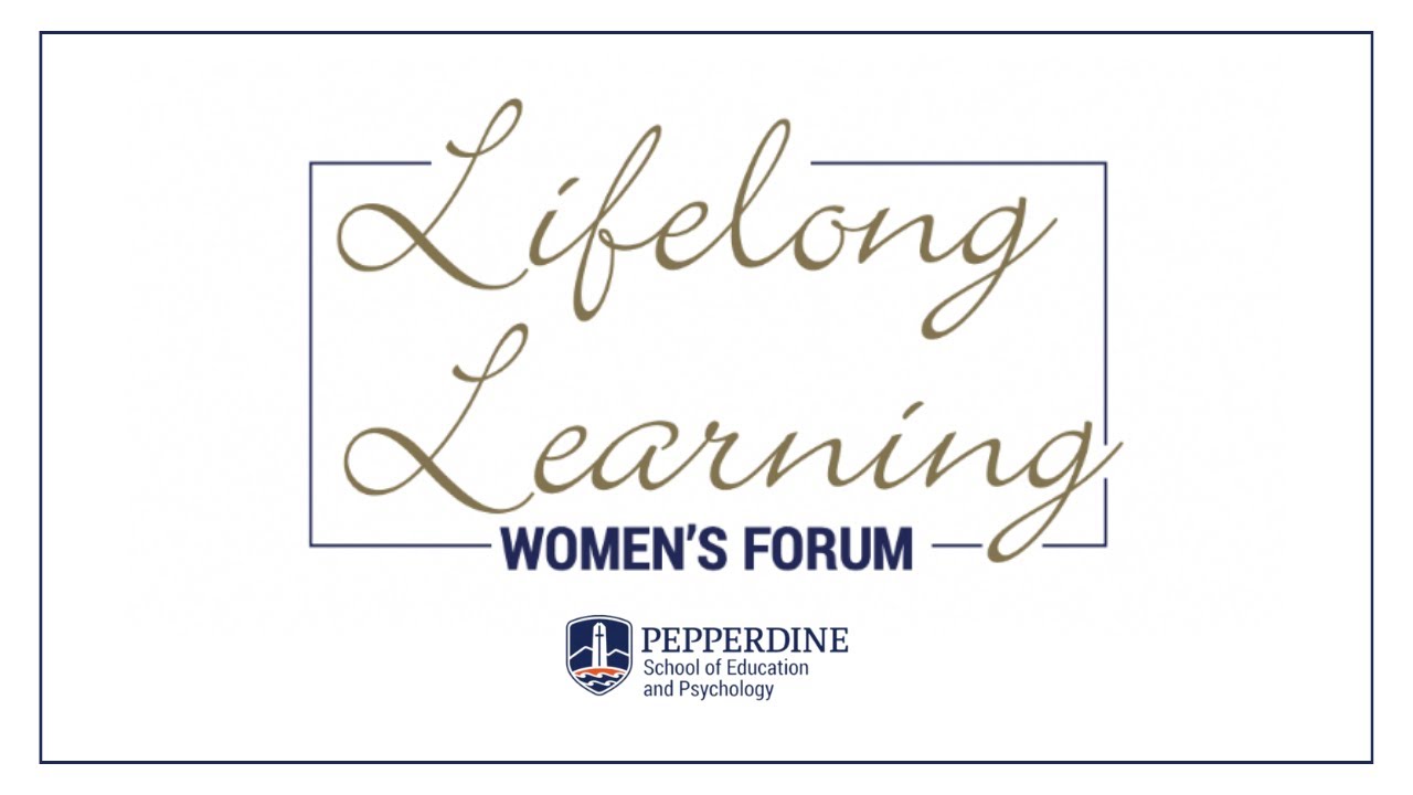 Lifelong Learning Women's Forum - November 2024
