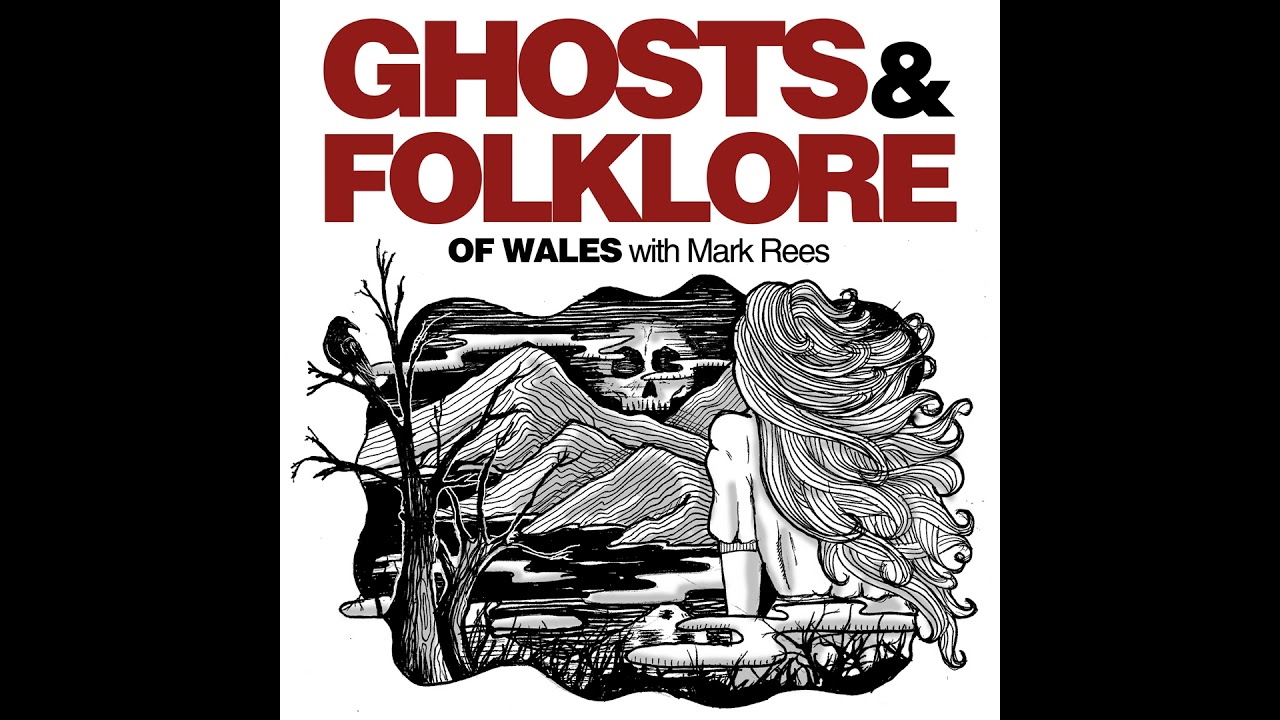 EP153 The Headless Warrior Princess Haunting Kidwelly Castle (Ghosts and Folklore of Wales podcas...