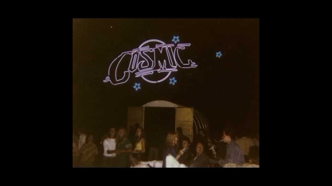 Cosmic Disco Magic
