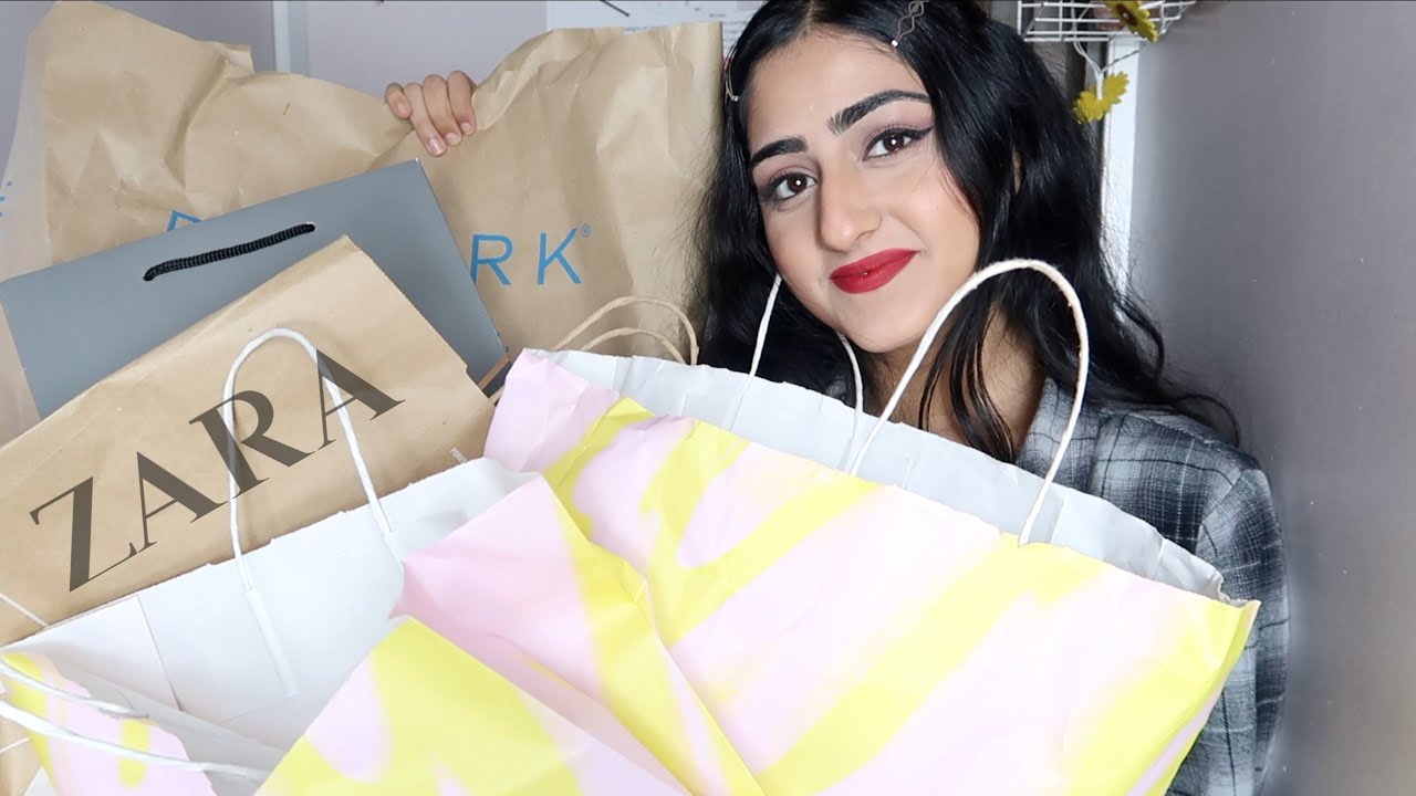 HUGE POST LOCKDOWN HAUL | PRIMARK, MONKI, ZARA JUNE 2020
