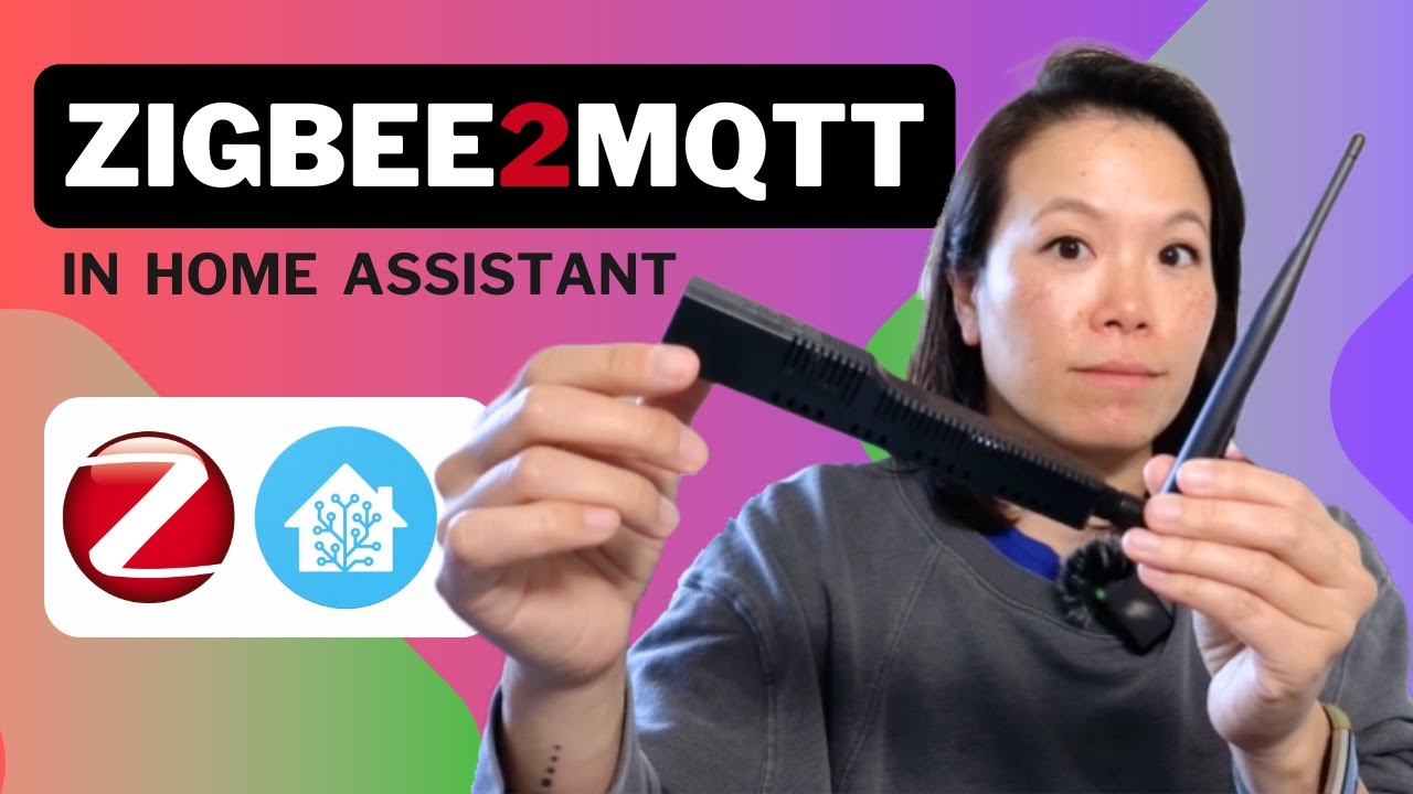 Zigbee2MQTT in Home Assistant
