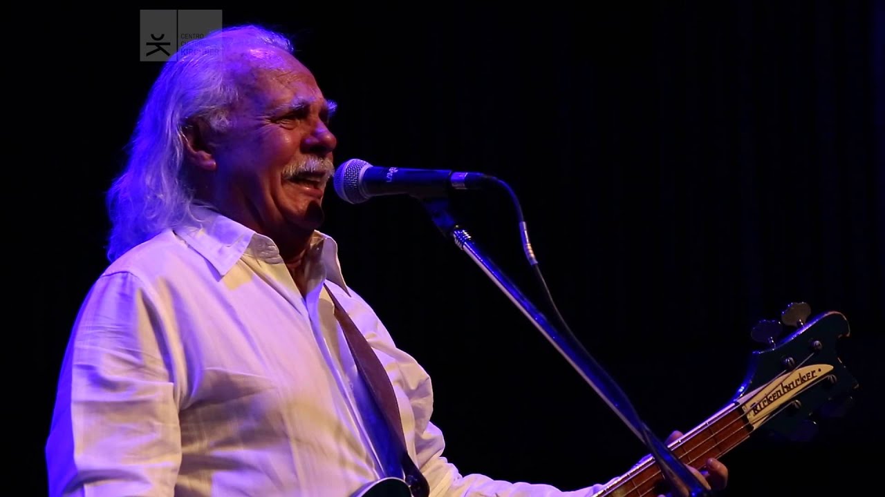 Los Jaivas: Mira niñita/Pregon para iluminarse | La Sala Argentina