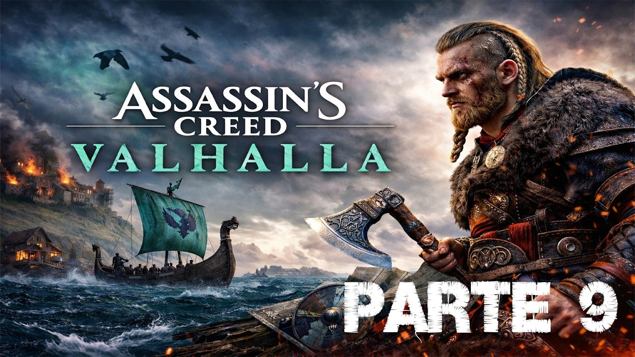 Assassin's Creed Valhalla - Parte 9