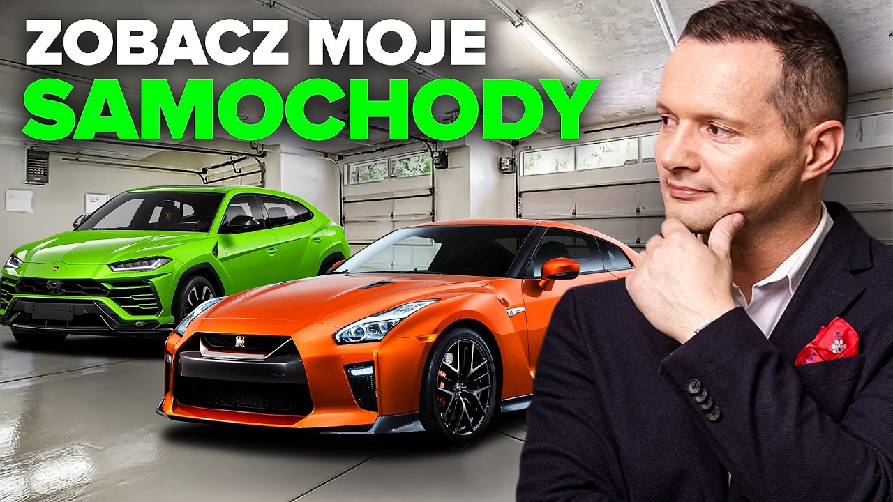 Odkryj Sekret SUPER Samochodów