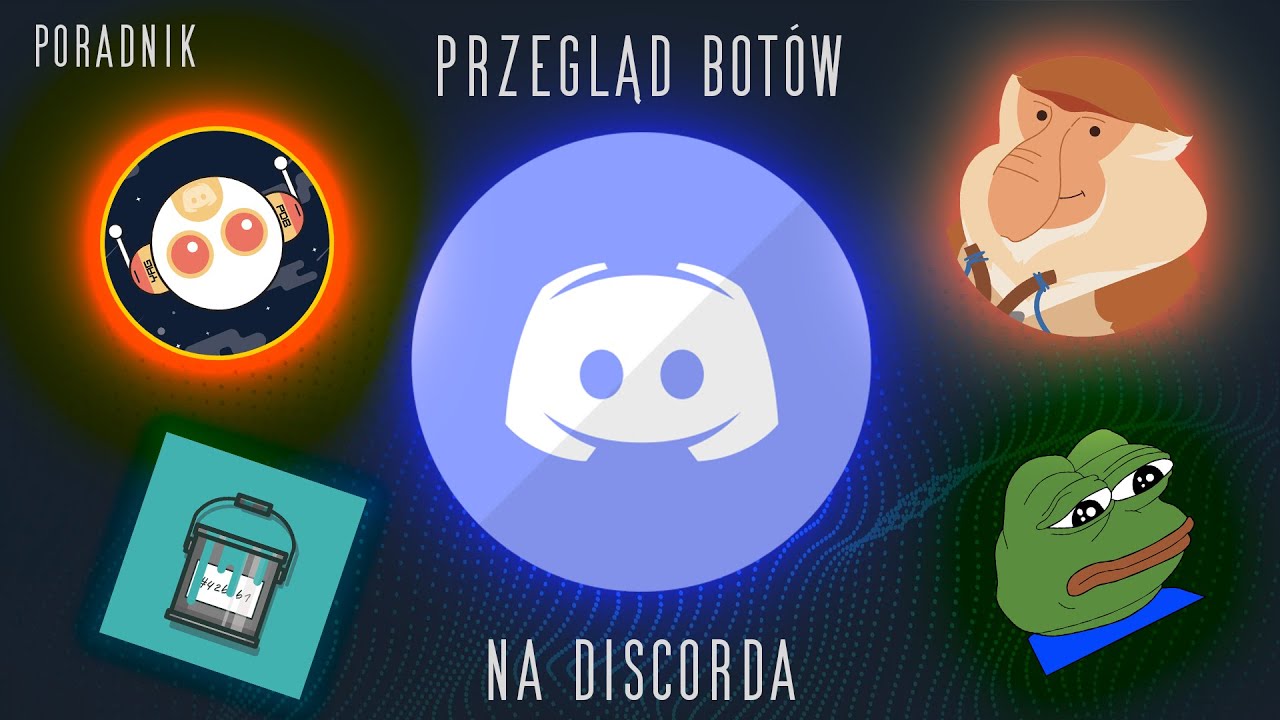 Przegląd botów na Discorda 2024 | Poradnik #5