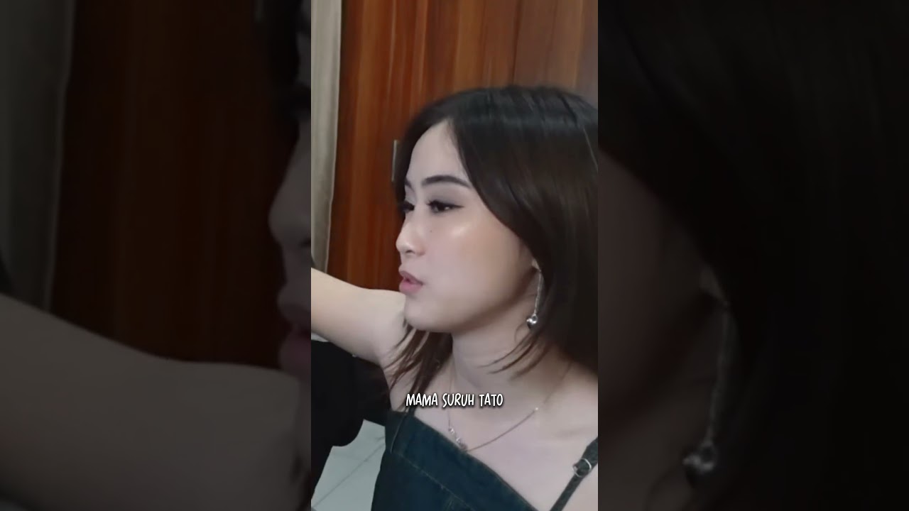 dilaser kali ya? #shorts #michellechristo #yukatheo