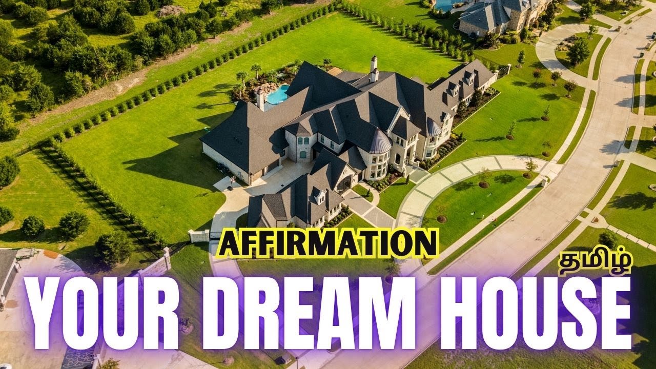 Listen daily - Manifest Dream House | Epicrecap