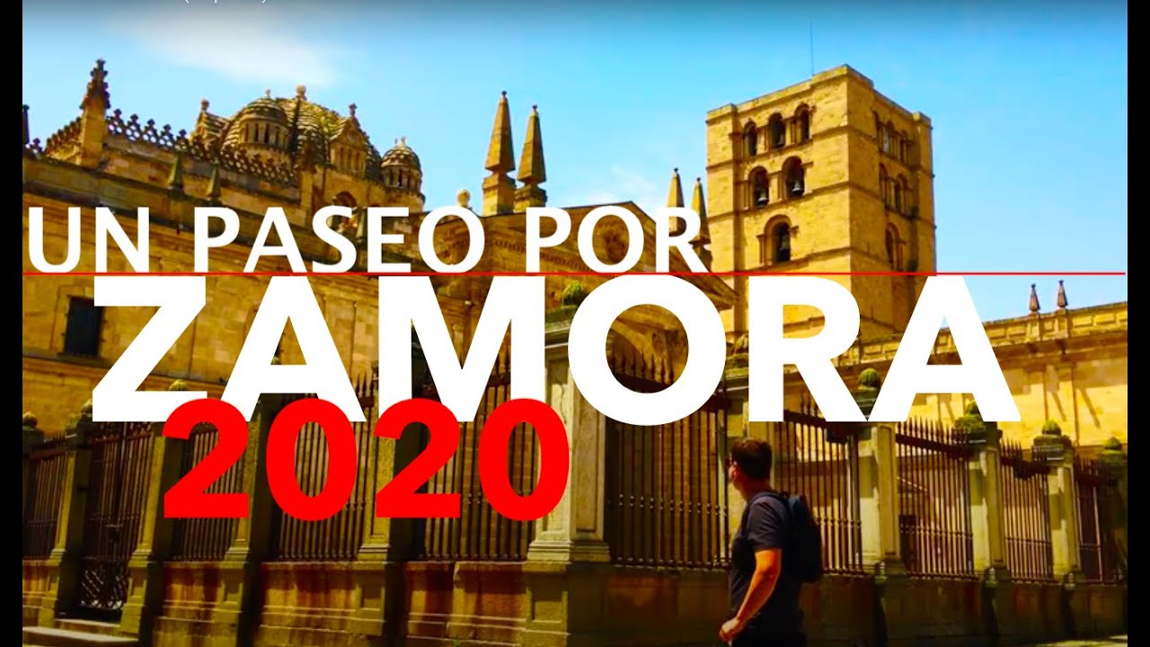 ZAMORA 2020 (España)