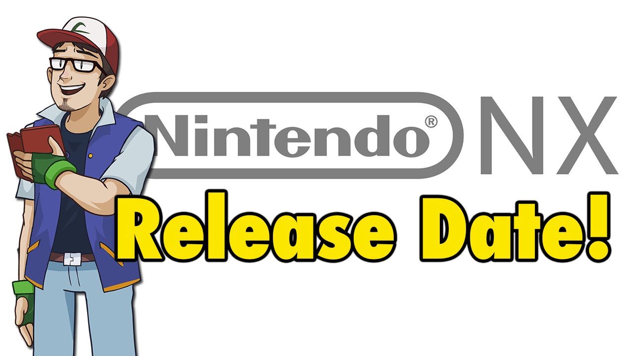 Дата выхода Nintendo NX &mdash; Новости Nintendo