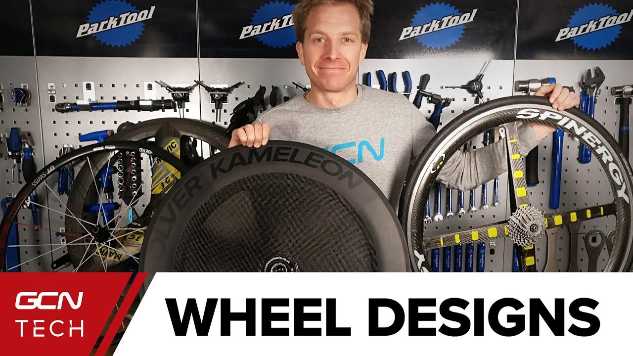 5 Unusual Bike Wheels