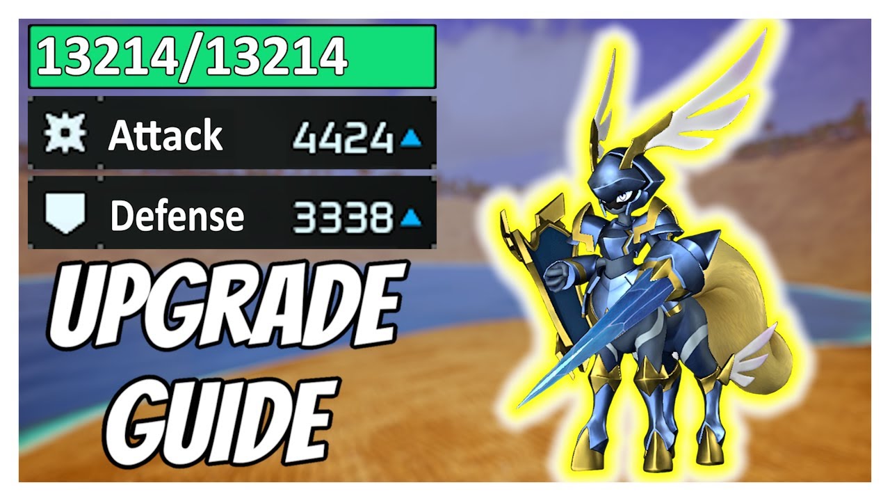 How to Make Paladius OVERPOWERED in Palworld! | Palworld Guide