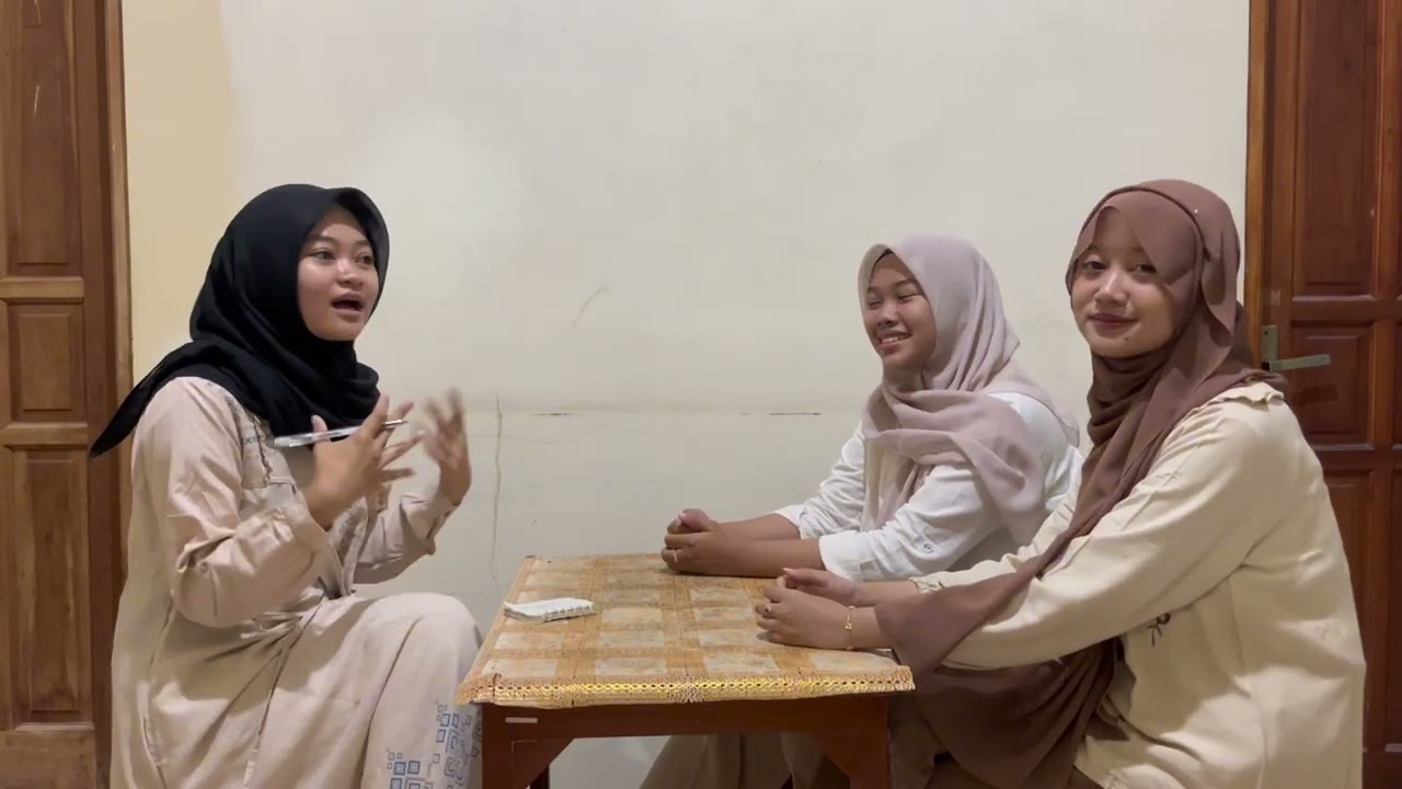 Podcast Konselor sebagai Advokat - Tugas Mata Kuliah AMBK