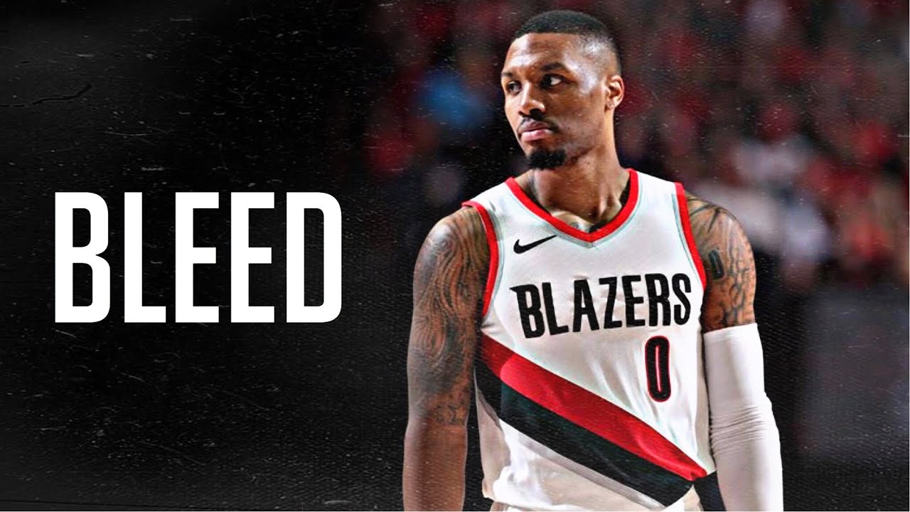 Damian Lillard Mix || “Bleed” || (Ft. A Boogie With Da Hoodie) HD