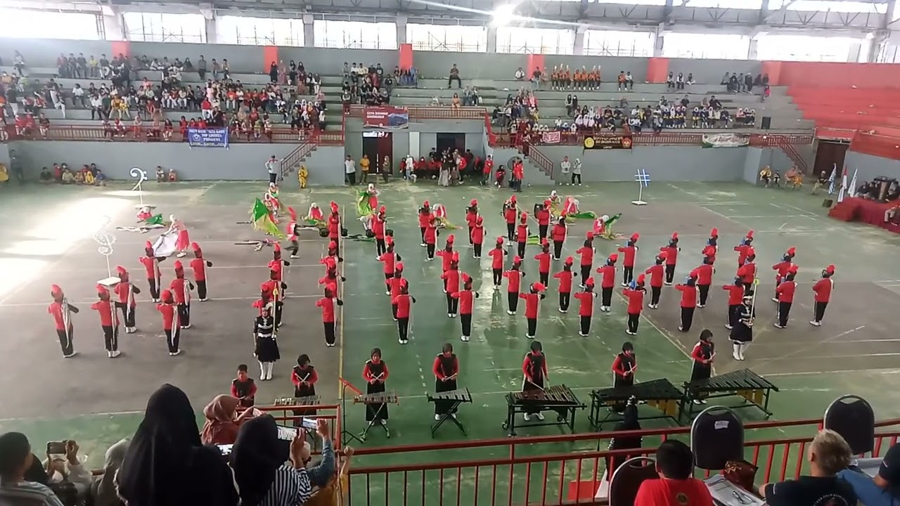 KEJUARAAN SE SUMBAGSEL BUPATI CUP LAMPUNG SELATAN TAHUN 2022