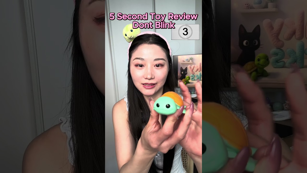 Little Live Pets Needees: Sandee Turtle Is TOO Needy 🐢😭