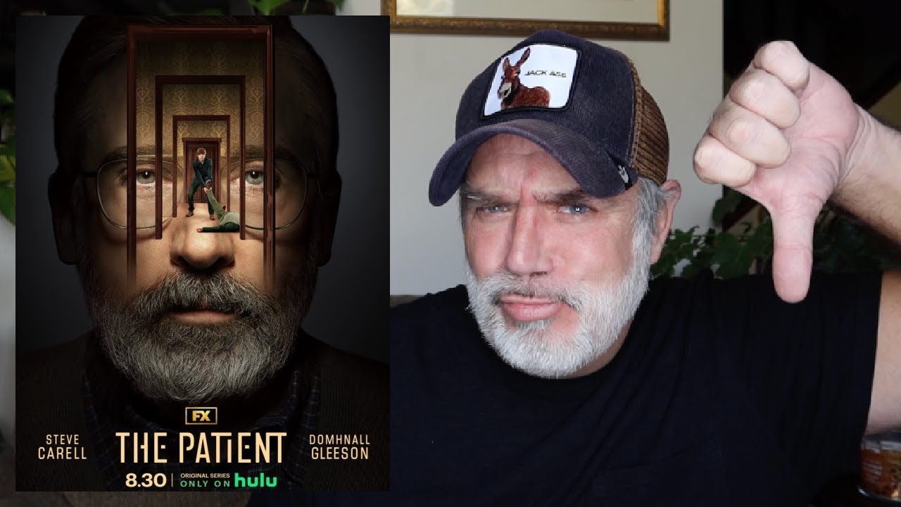 The Patient was the WORST TV Show I've Watched in 2022!