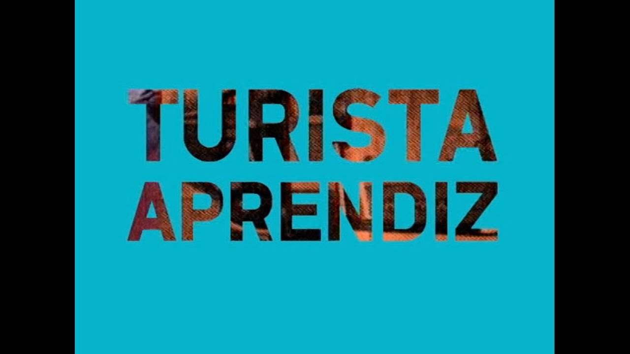 TURISTA APRENDIZ full doc