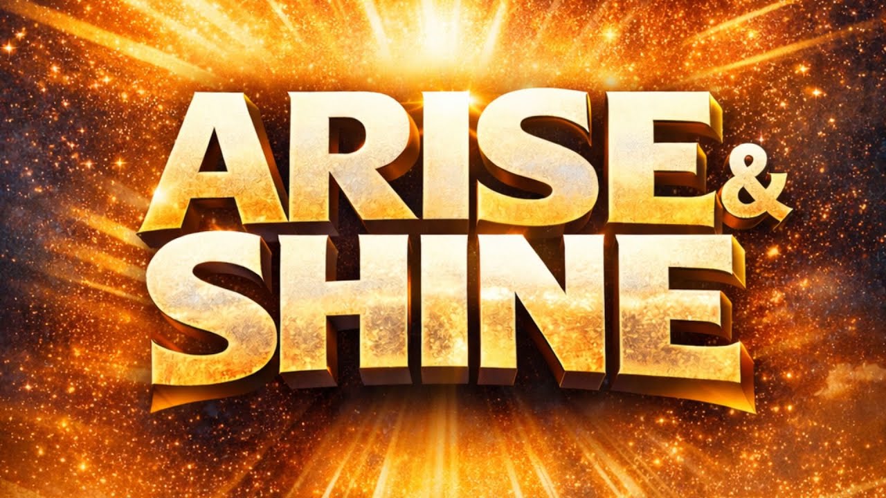 WATCHNIGHT SERVICE II ARISE AND SHINE
