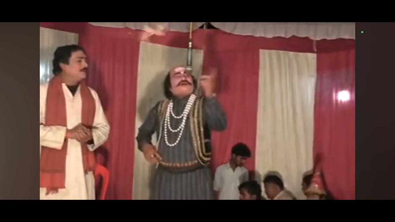  स्व भंडारी लाल की नौटंकी स्व उमेश हीरो की तेरहवीं के एक रील पेश है उमेश हीरो की