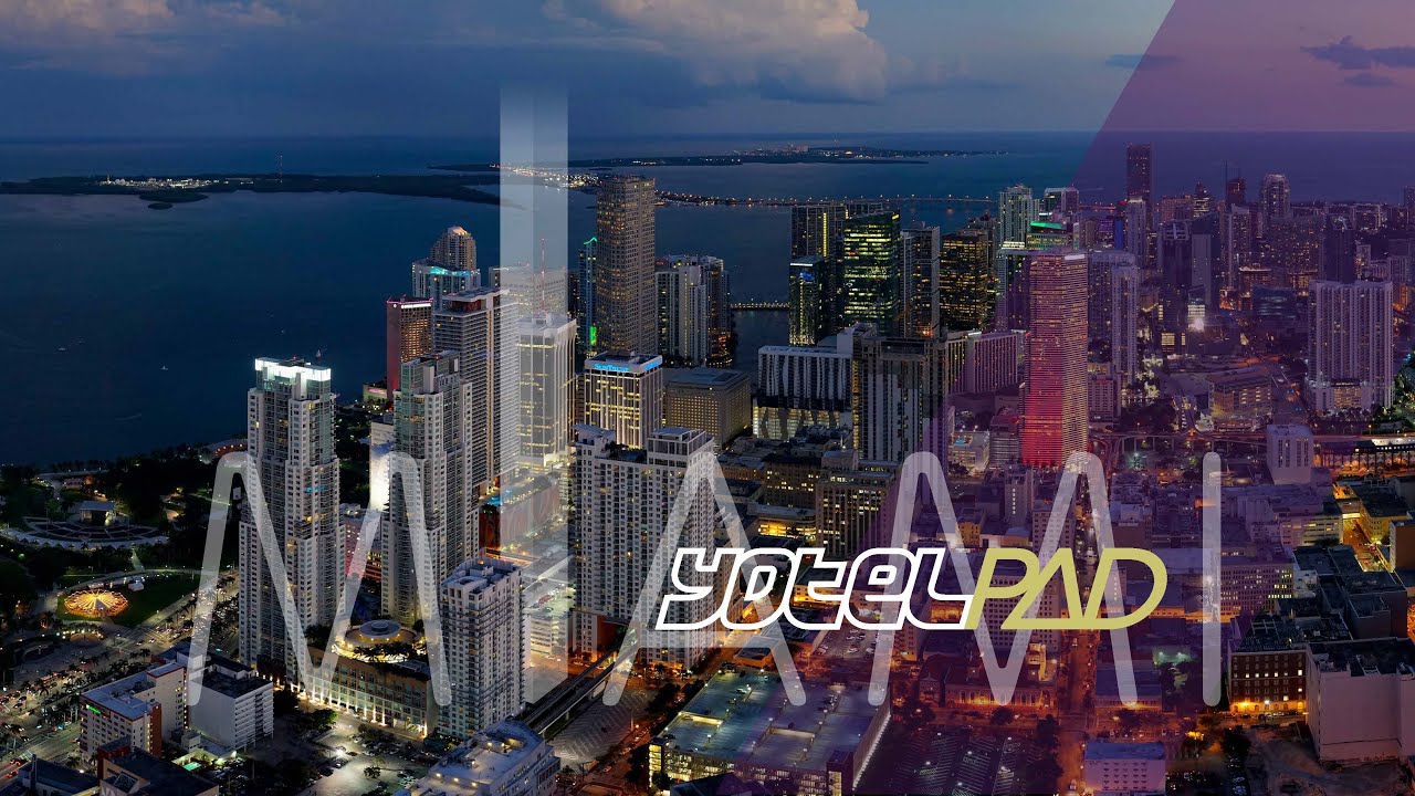 YOTELPAD MIAMI By Aventura Brokers