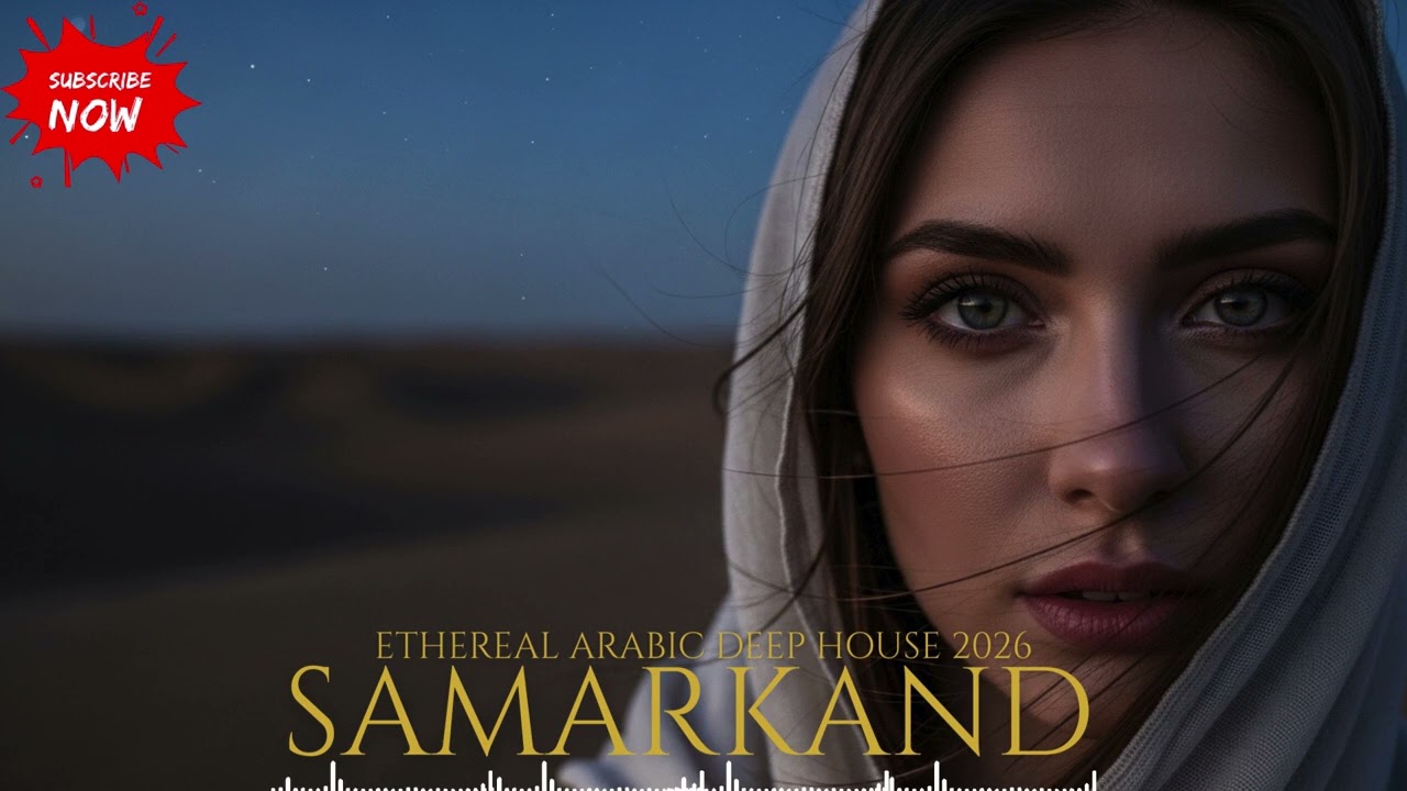 Best Ethereal Arabic Deep House 2026 🌙 Ultimate Chill Mix
