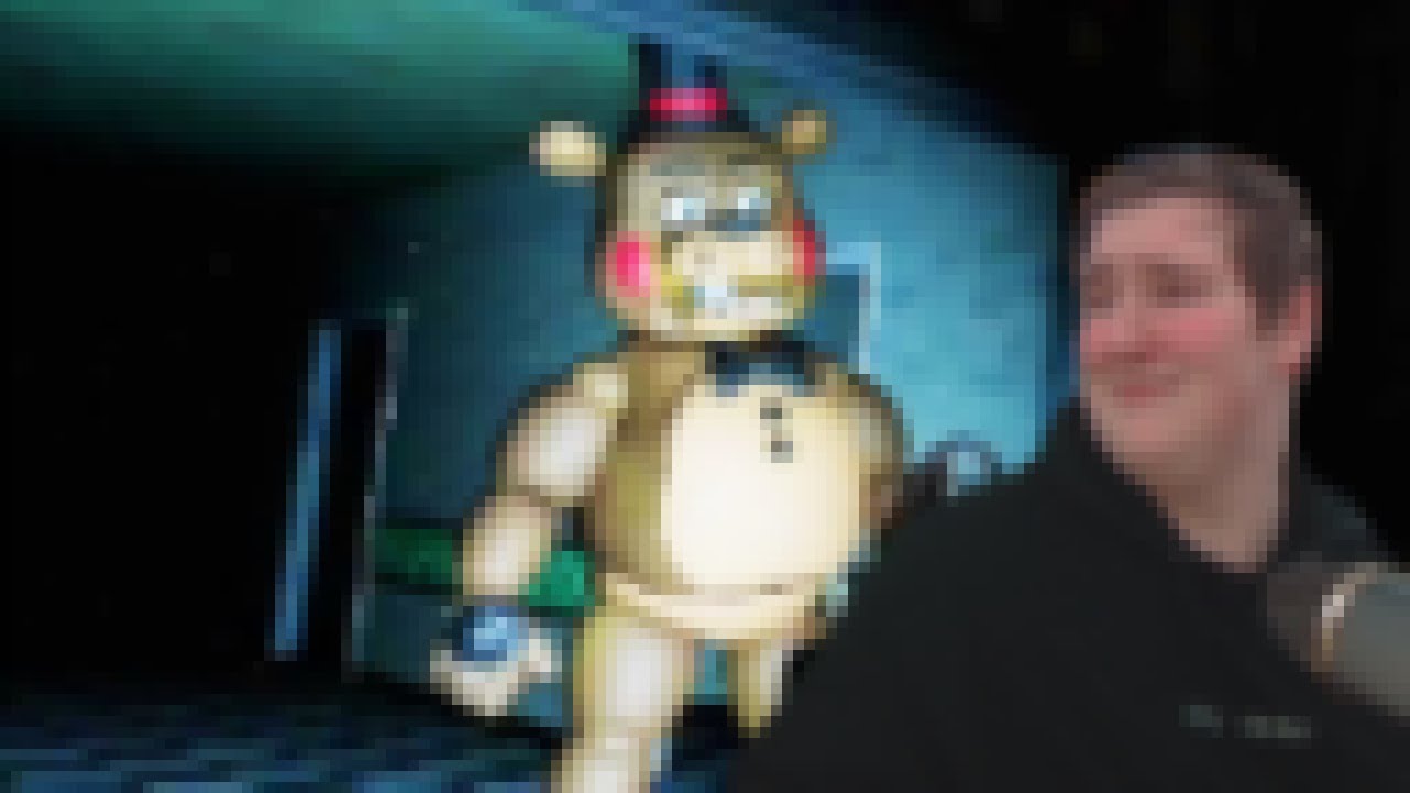 Anger | FNAF Help Wanted Part 2