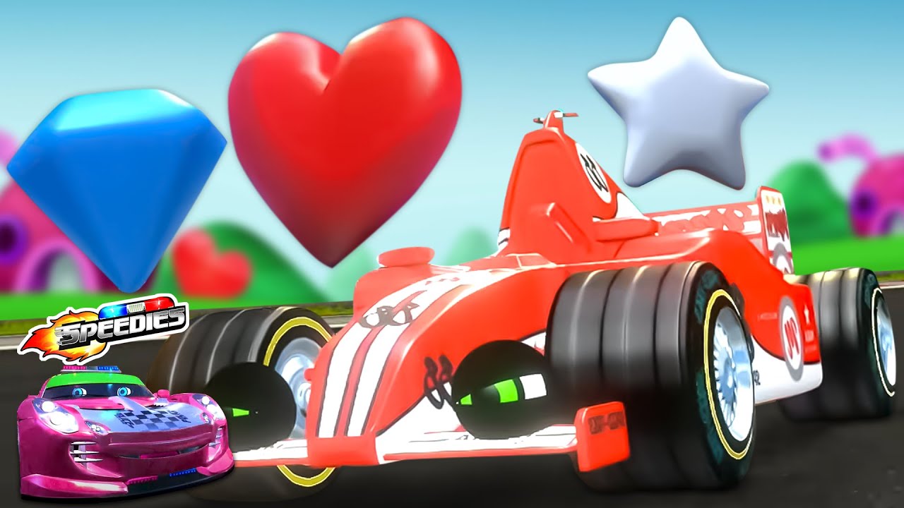 Formenlied Lernen Vorschulmusik und Mehr Animierte Videos für Kinder