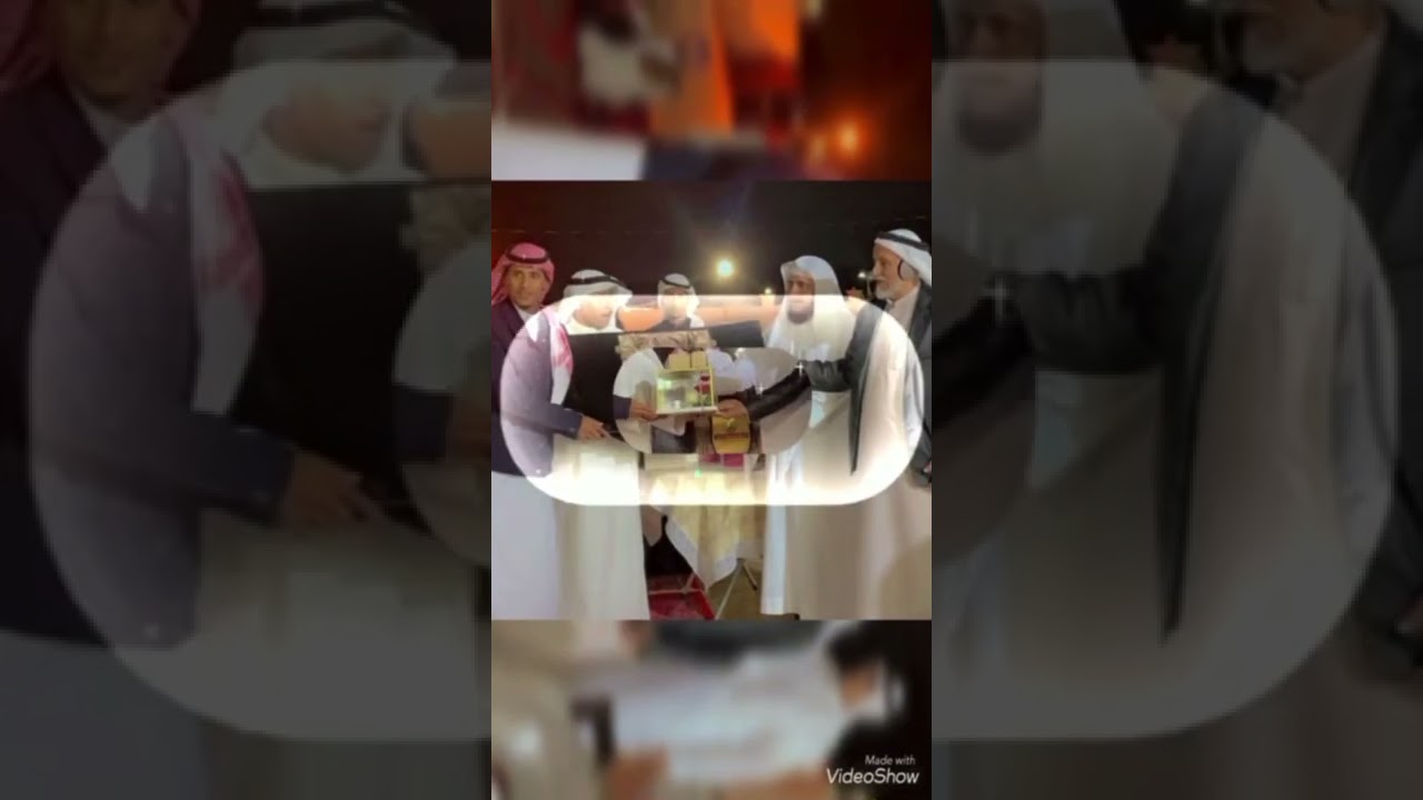 حفل تخرج الشاب احمد حسن سعيد الغامدي من قوة الطوارئ