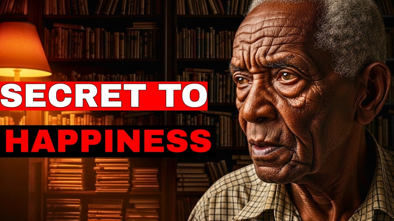 I’m 106… This Is The Secret To A Happy Life