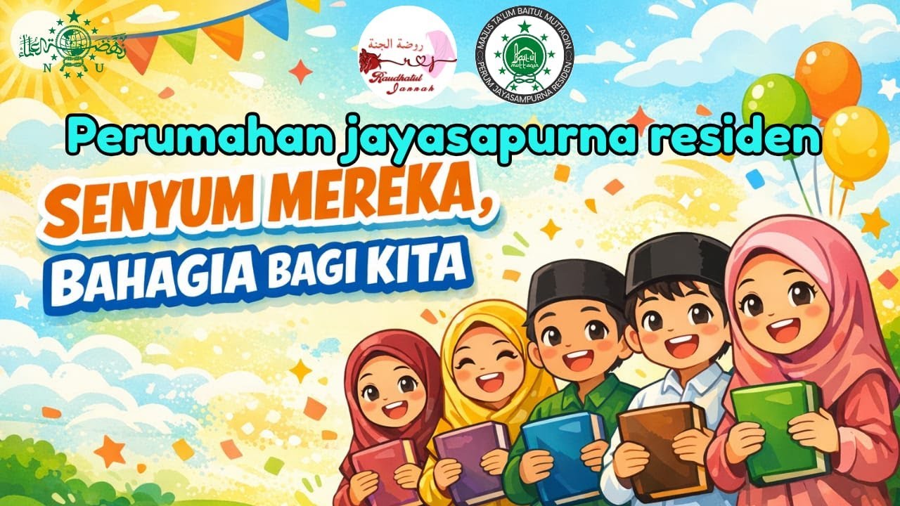 Santunan anak yatim romadhon 2026 bersama Raudhatul jannah