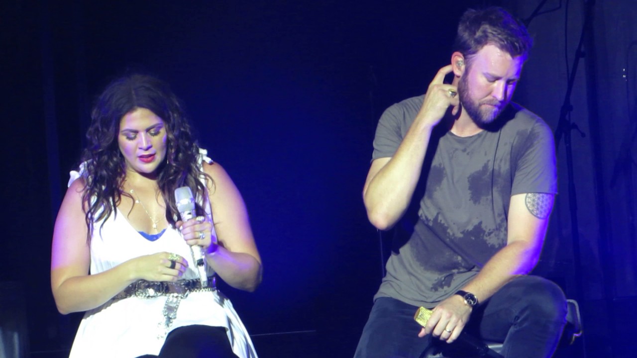Lady Antebellum 