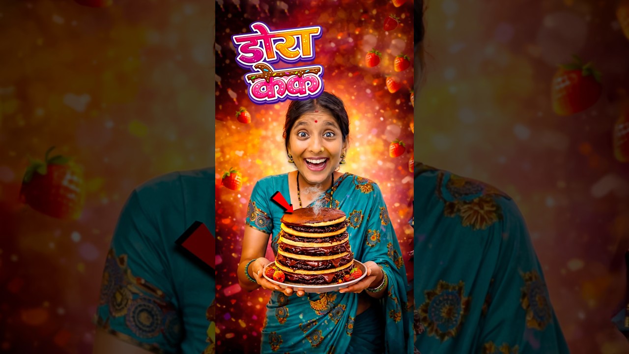 Mummy ne bana diya dora cake 🍫😱 | Mini Vlog 