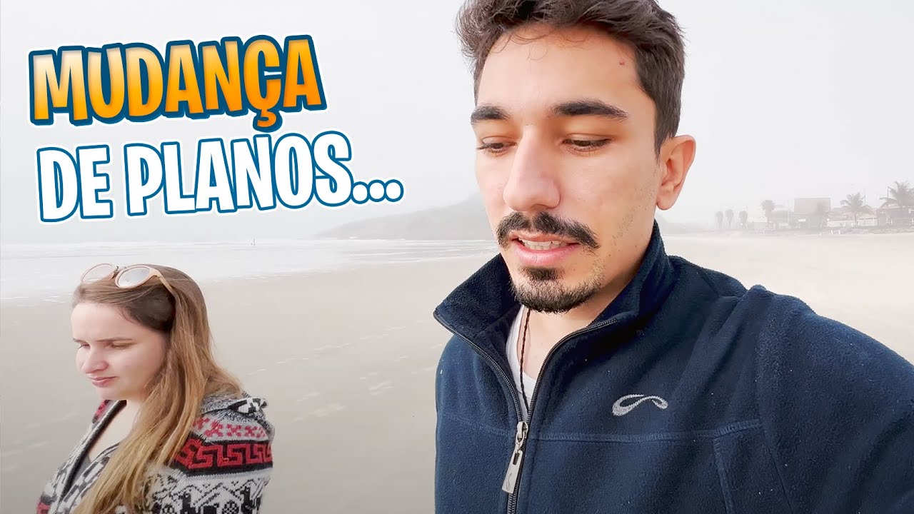 Tivemos um problema...