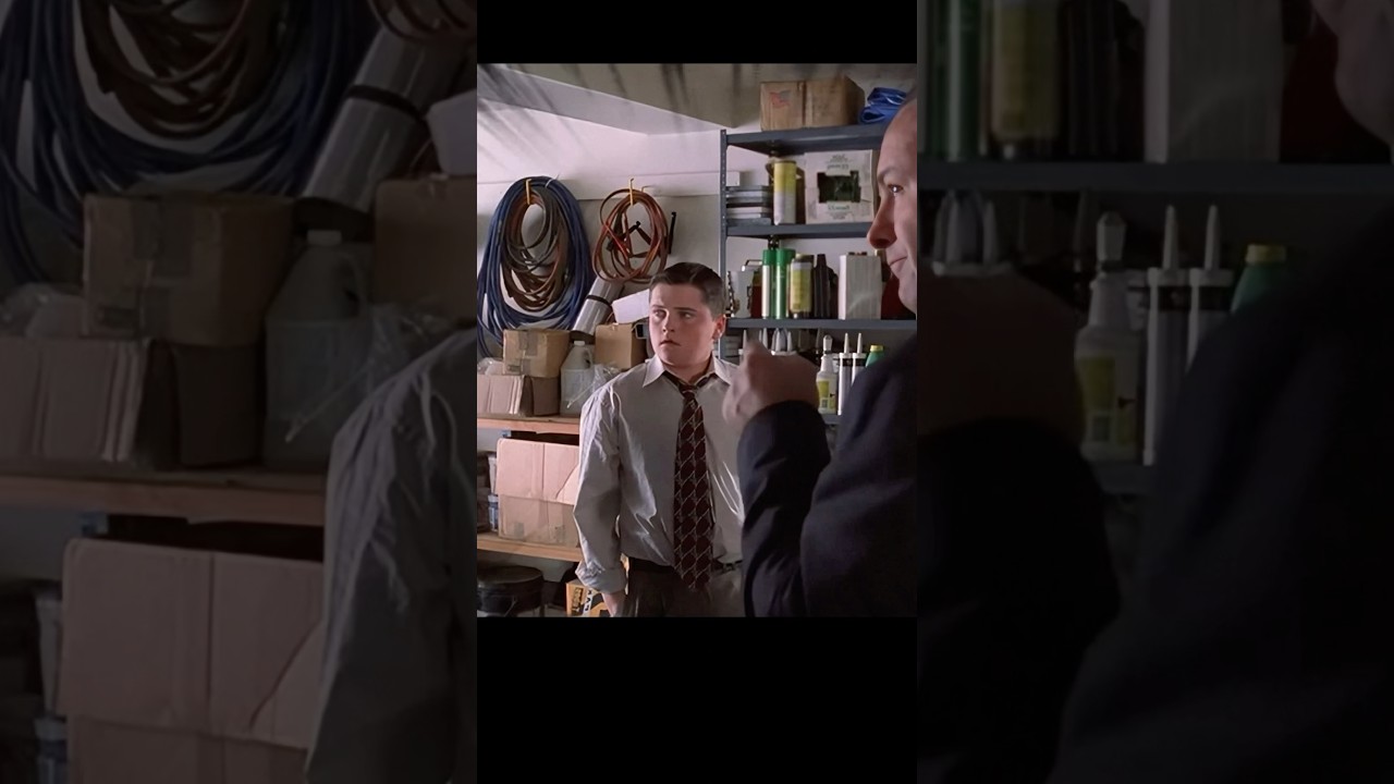 Tony & Carmela React to A.J. Smoking Weed (The Sopranos)