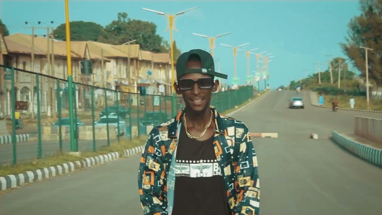 Canada challenge.🔥🔥 @magnitofreshout3025 #canada #magnito #rap #arewa24