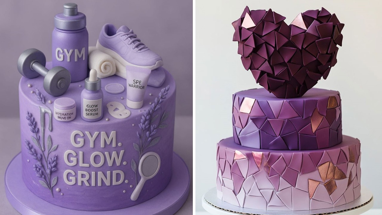 Top 100 Amazing Cake Decorating Ideas | Most Satisfying Colorful Cake Videos