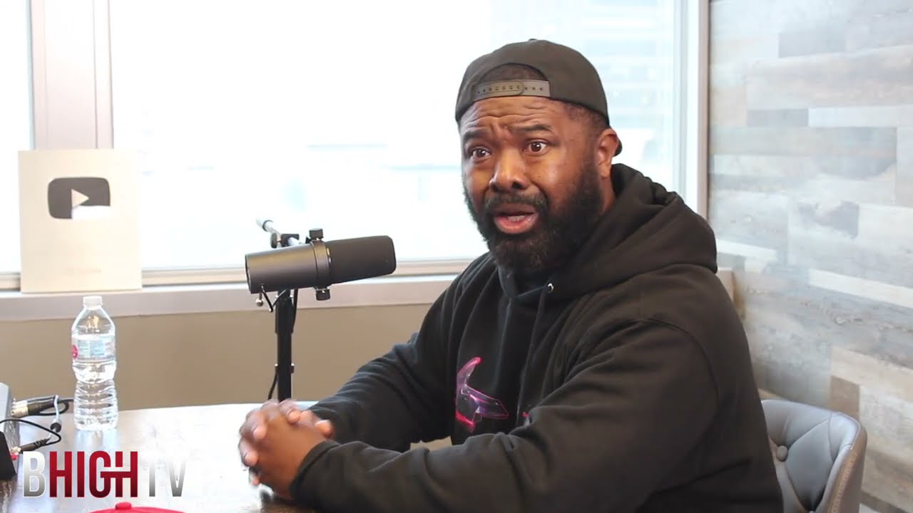 Greg Nice: 2Pac Was Like, 