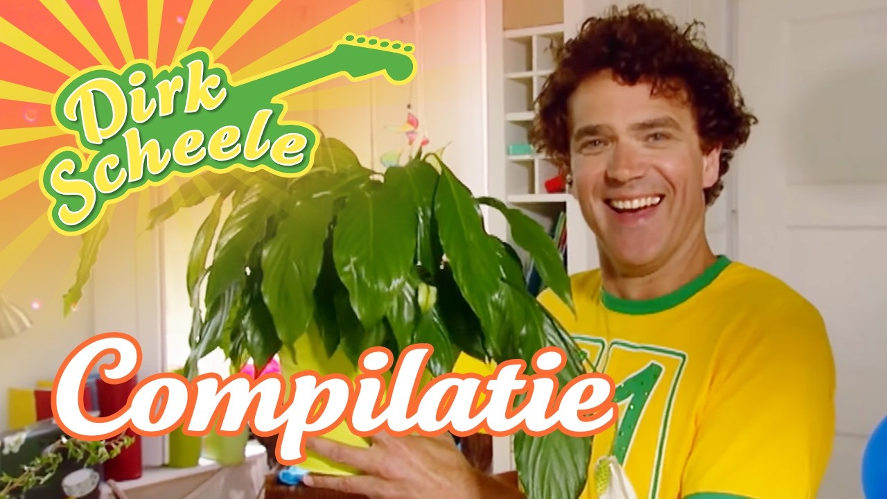 Dirk Scheele - De Leukste Huis, tuin- en keukenavonturen! 😄 #5 | Dirk Scheele