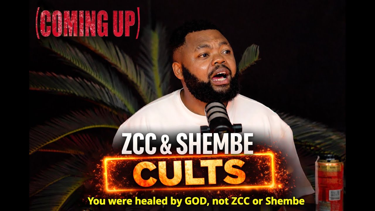 Were You Healed by God… or ZCC & Shembe? Let’s Talk Truth