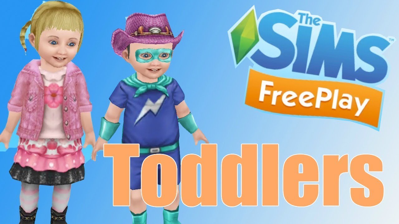 Sims Freeplay | Руководство для малышей
